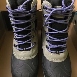 RANGER - Gray Vistamont Duck Boot - Women’s